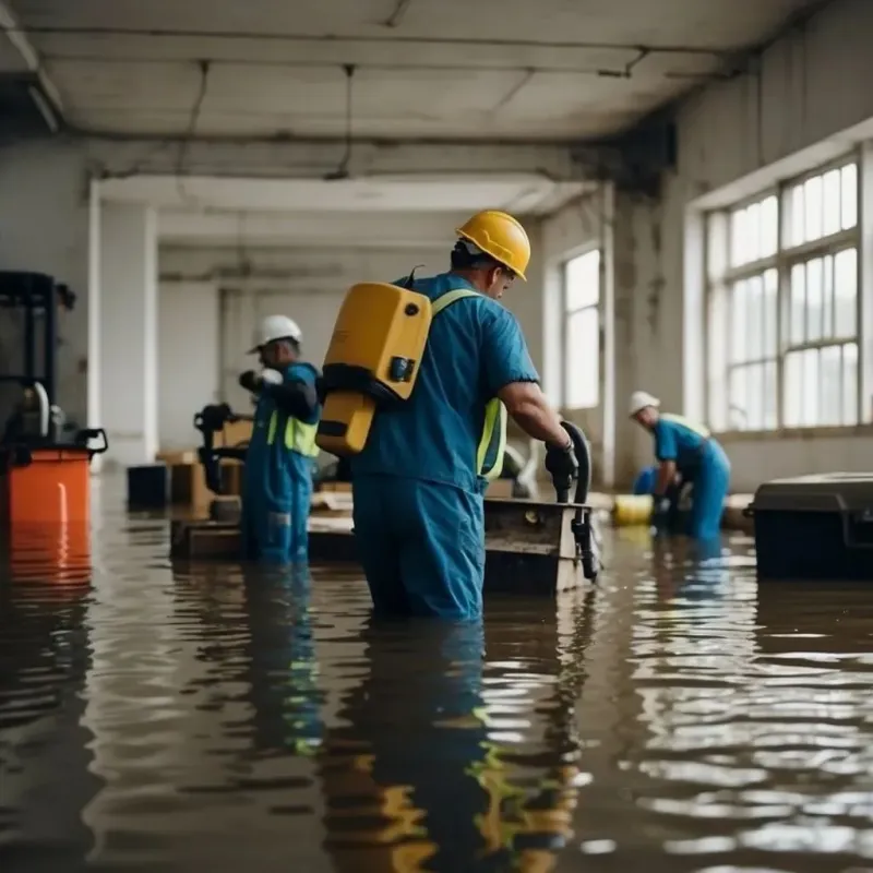 Emergency Water Extraction And Removal in Anderson County, SC